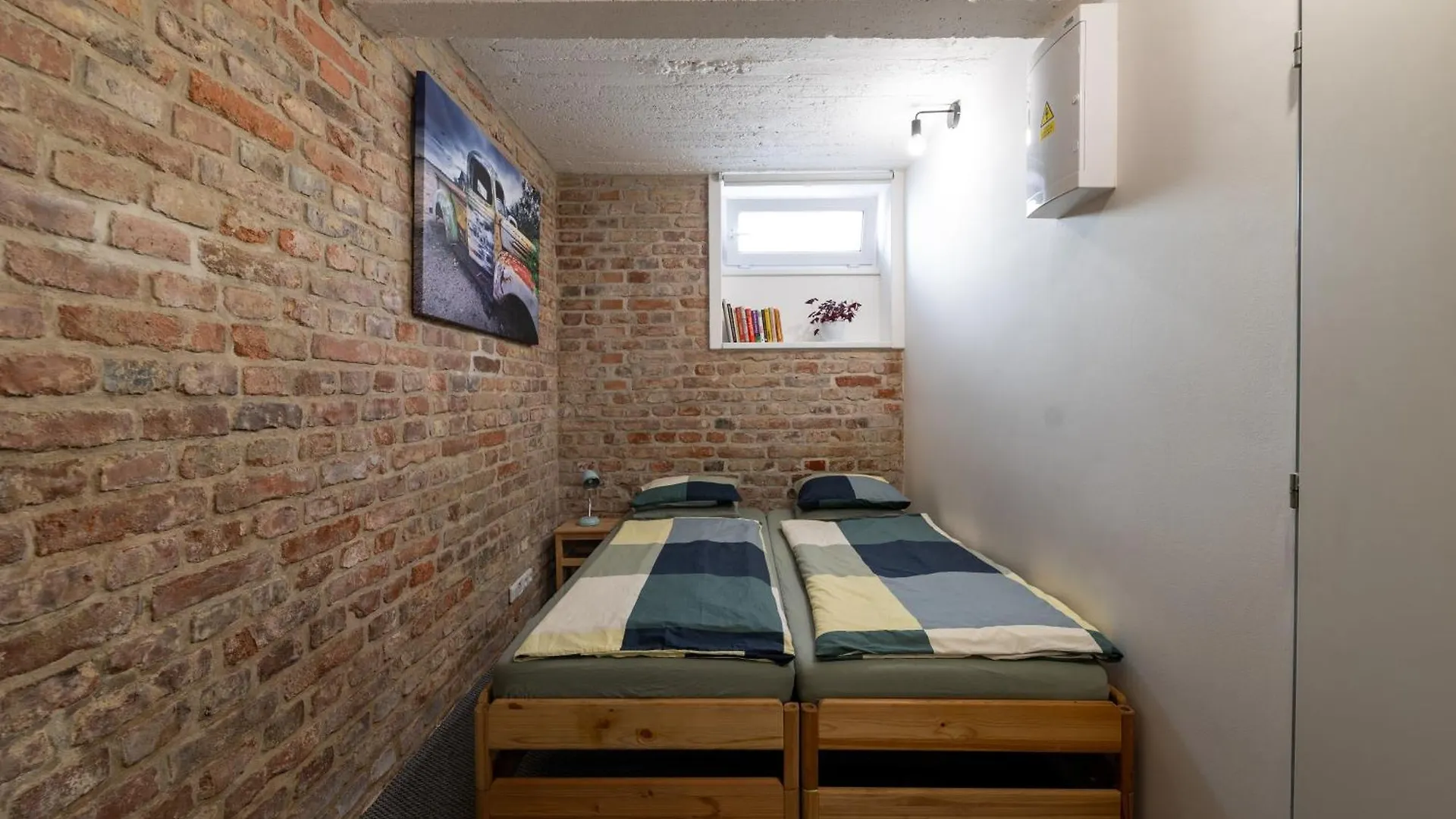 Apartment Vousata Dama - Ps3 - Parking Free
