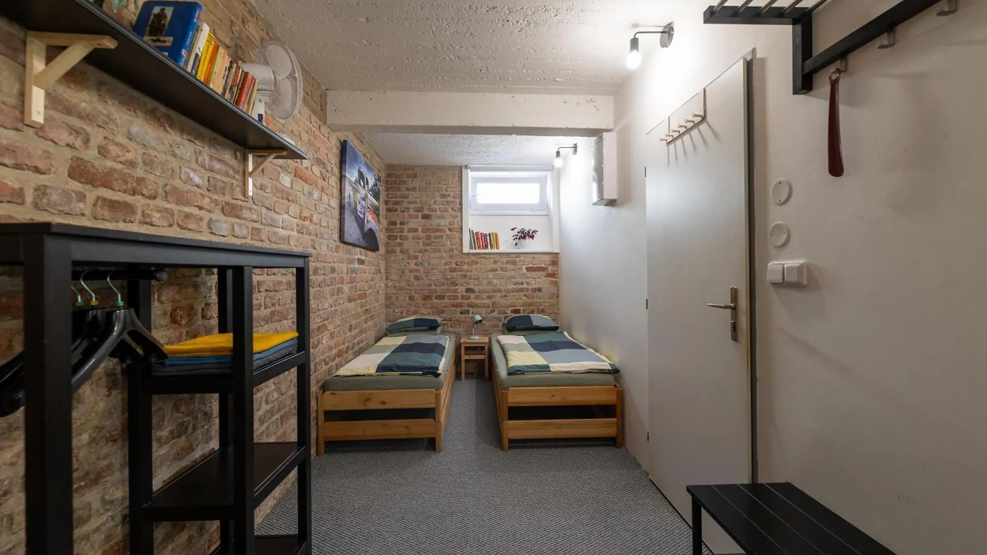 Apartment Vousata Dama - Ps3 - Parking Free Czech Republic