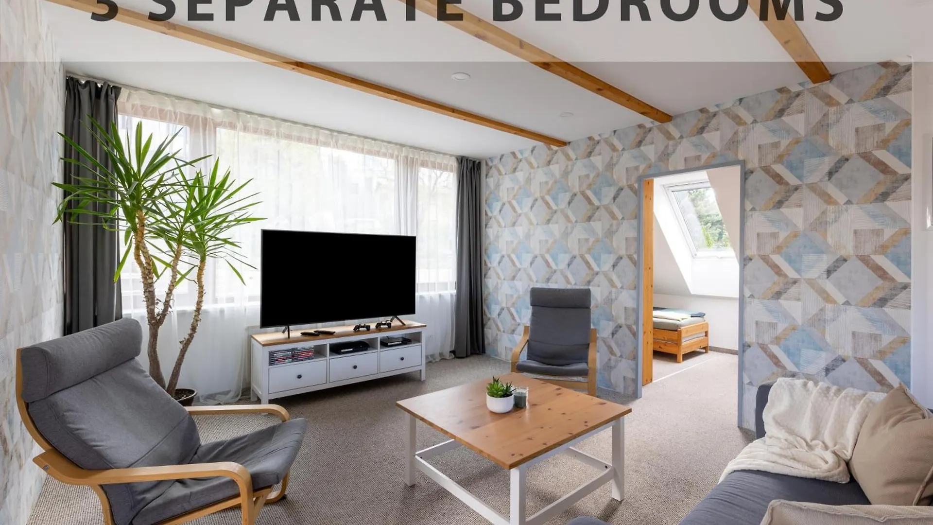 Apartmany Plzenska 465 Free Parking & Ps3 Praag