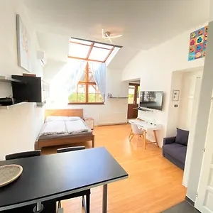 Appartement Black Eagle, Prague