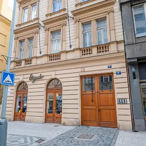 Apartment Premium Wenceslas Square, Prag