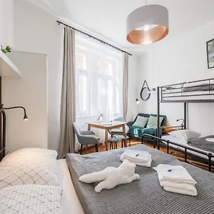 Appartement Bright Downtown, Prague