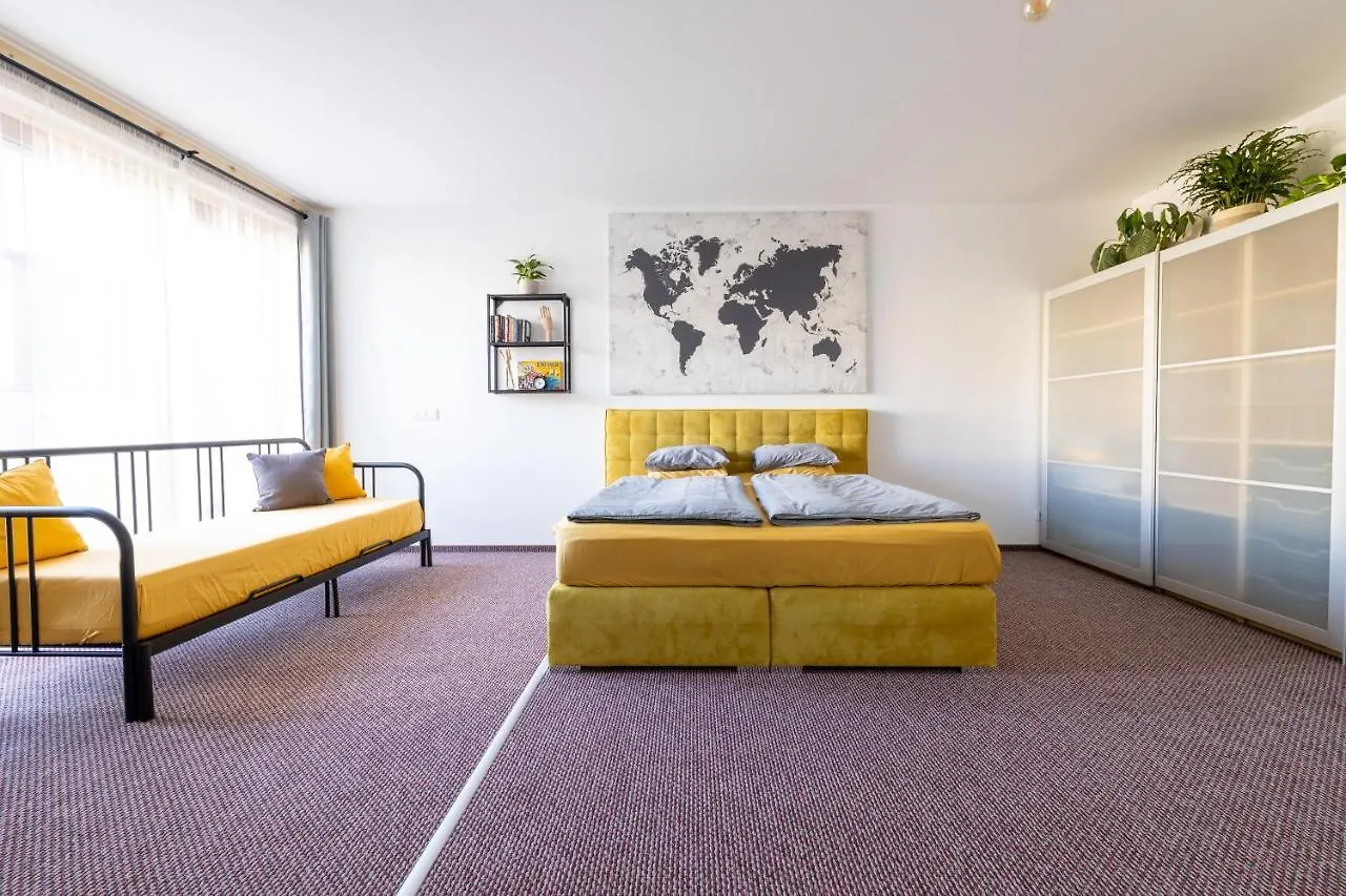 Appartement Apartmany Plzenska 465 Free Parking & Ps3 Prague