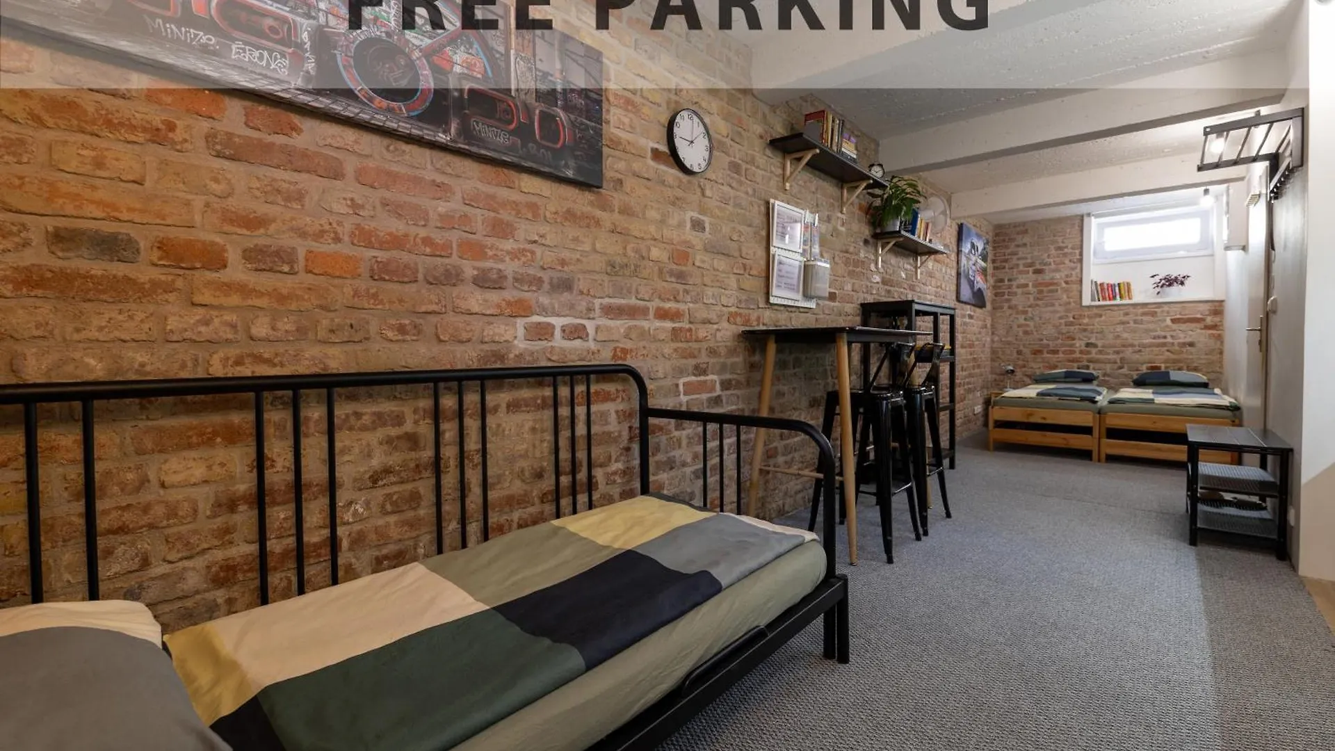 Appartement Apartmany Plzenska 465 Free Parking & Ps3 Prague