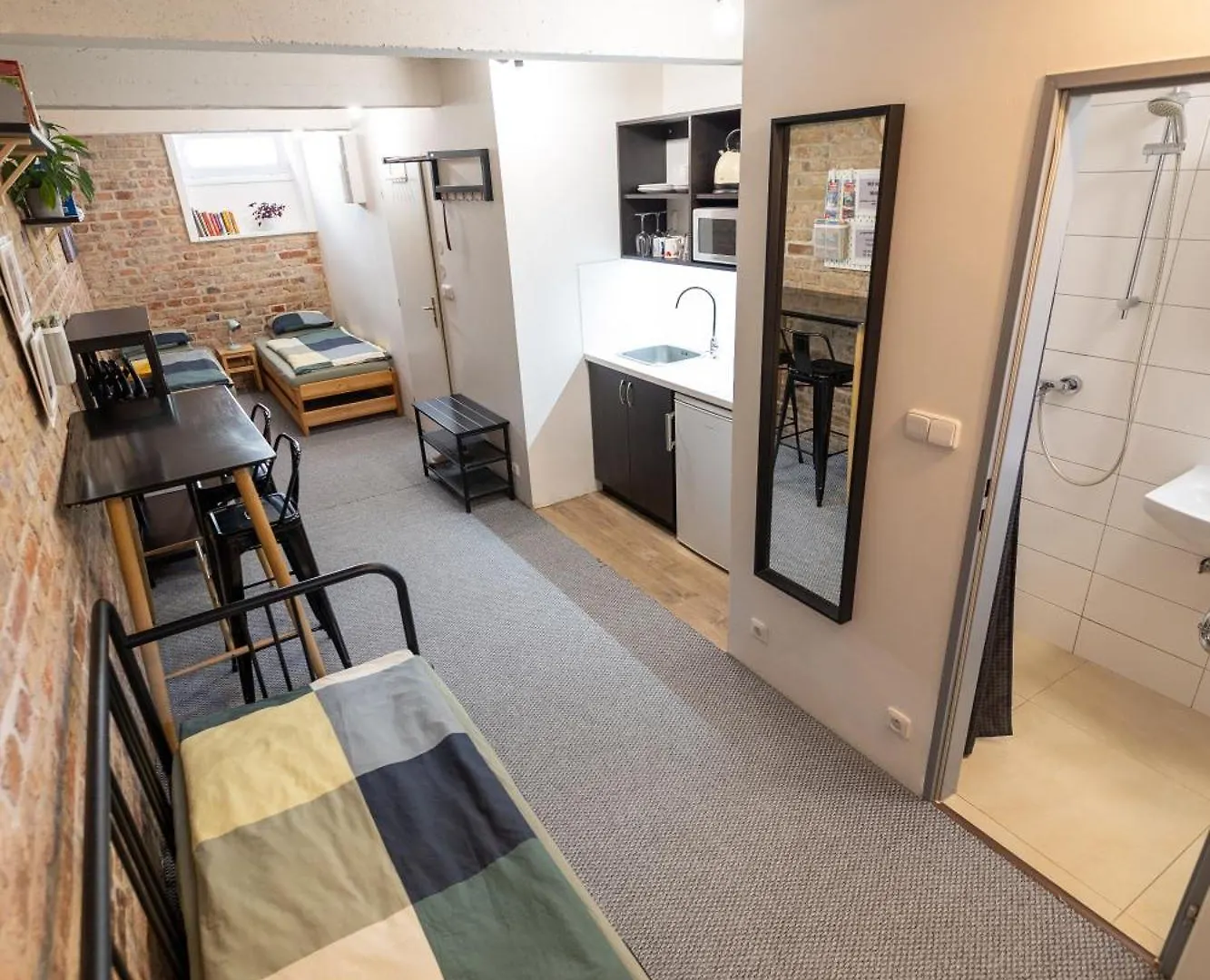 Apartmany Plzenska 465 Free Parking & Ps3 Prague