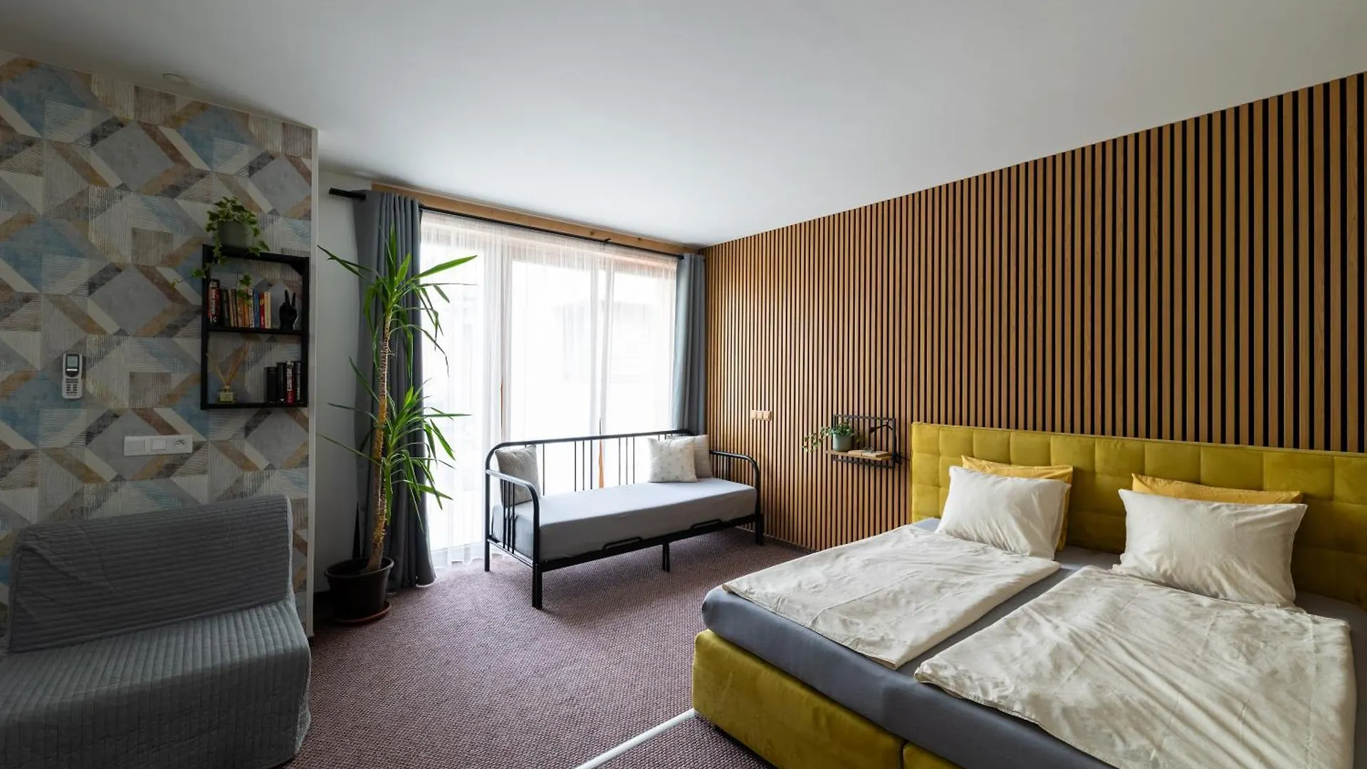 Apartment Vousata Dama - Ps3 - Parking Free
