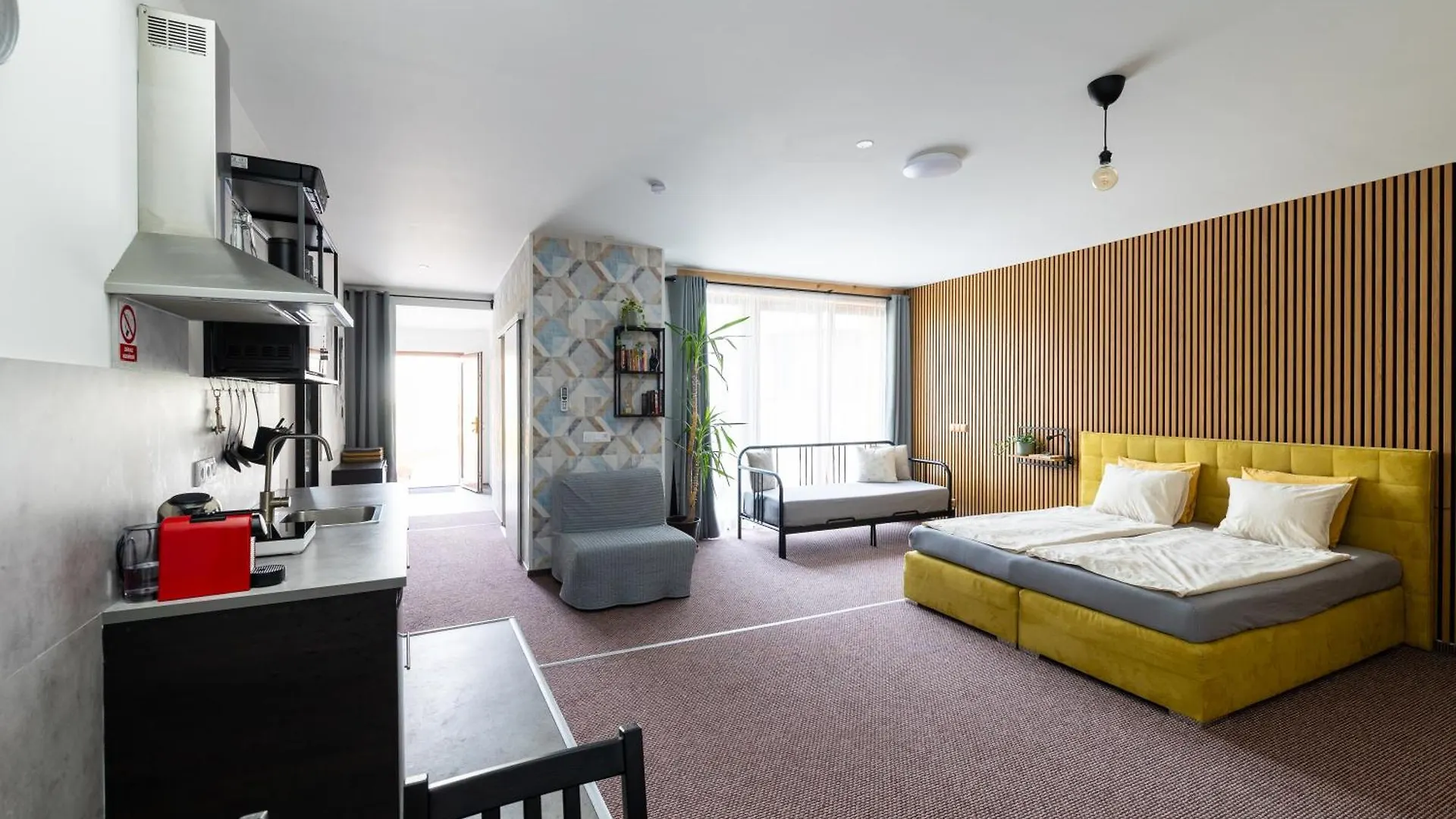 Apartmany Plzenska 465 Free Parking & Ps3 Prague République tchèque