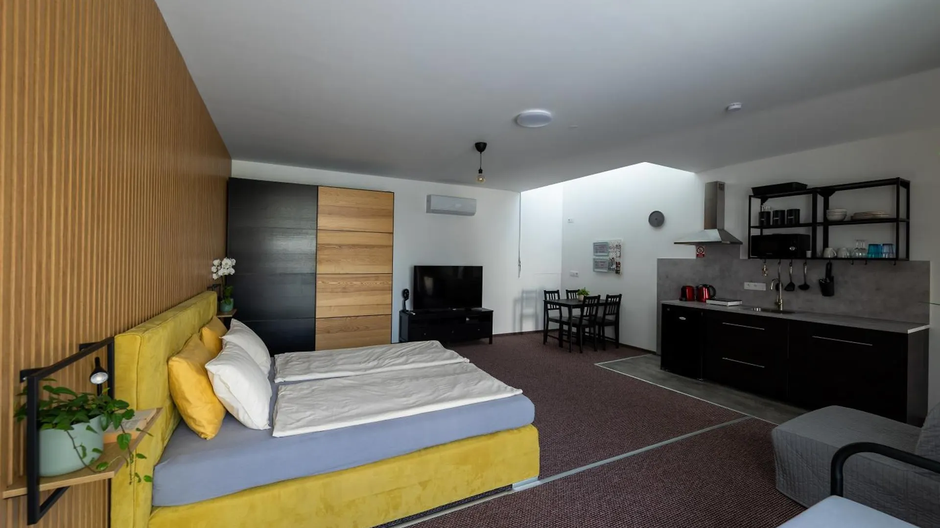 Apartmany Plzenska 465 Free Parking & Ps3 Prague Appartement