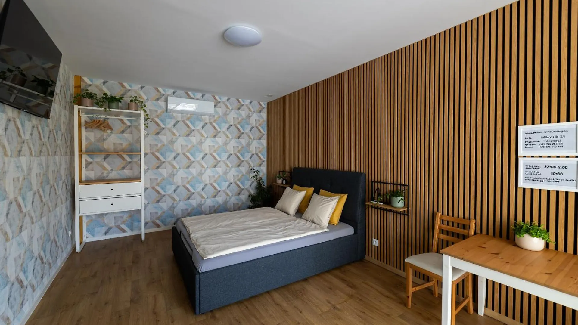 Apartmany Plzenska 465 Free Parking & Ps3 Prague République tchèque