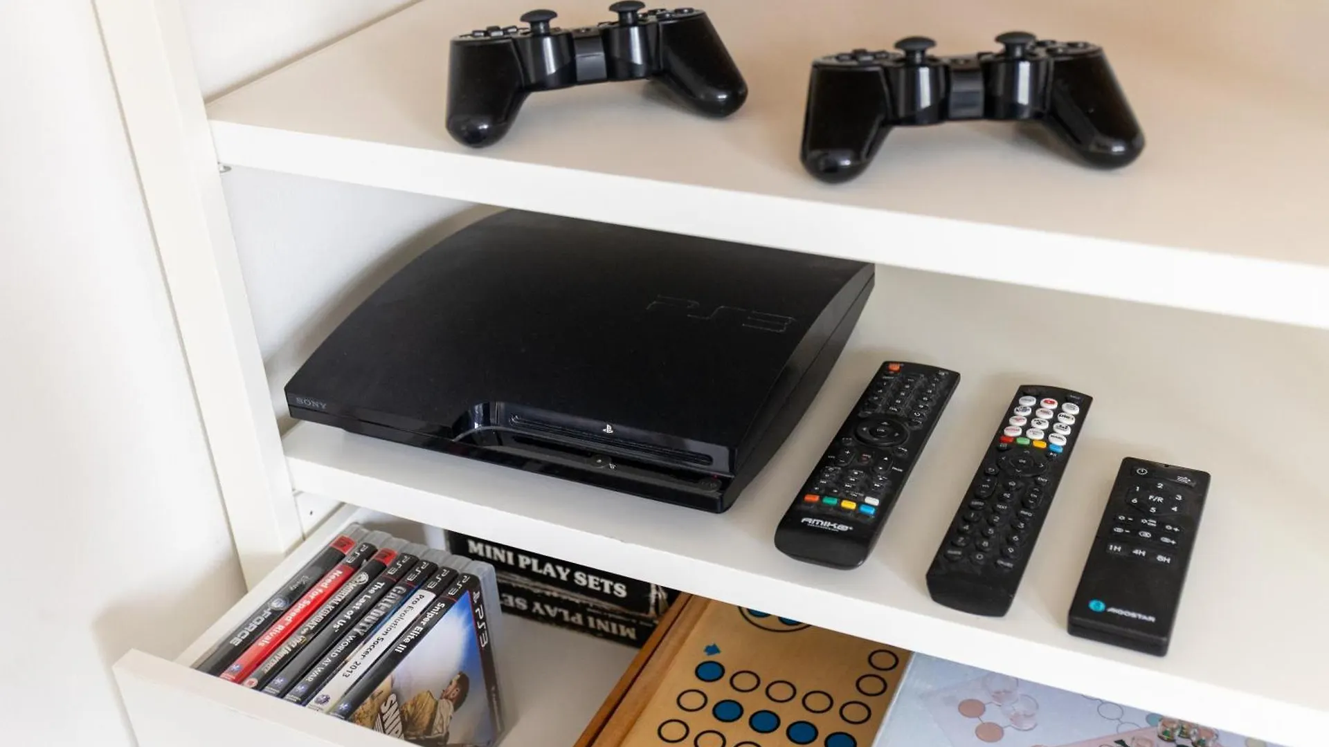 Vousata Dama - Ps3 - Parking Free Prag